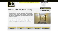 Desktop Screenshot of efsmn.com